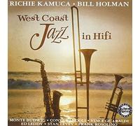 West Coast Jazz by Richie Kamuca (1991-05-03)