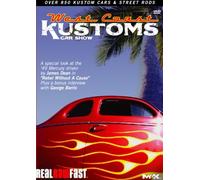 West Coast Kustom Car Show [Reino Unido] [DVD]