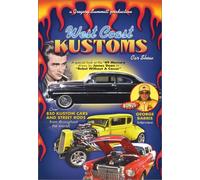West Coast Kustoms Car Show [2002] (REGION 1) (NTSC) [Reino Unido] [DVD]