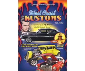 West Coast Kustoms Car Show [2002] (REGION 1) (NTSC) [Reino Unido] [DVD]