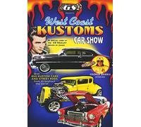 West Coast Kustoms Car Show [USA] [DVD]