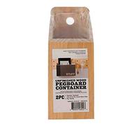 West Coast Paracord - Personaliza tu propio sistema de tablero de clavijas, almacenamiento de pared de bricolaje, clavijas, estantes, contenedores, bandejas, estantería de pared personalizada única