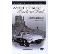 West Coast Rock'n'Soul [Alemania] [DVD]