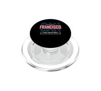 West Coast San Francisco Spirit and Optimist PopSockets PopGrip para MagSafe