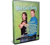 West Coast Swing for Beginners - West Coast Swing Beginners Volume 1 [Reino Unido] [DVD]