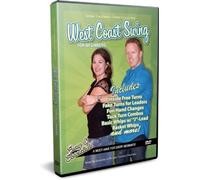 West Coast Swing for Beginners - West Coast Swing Volume 2 [Reino Unido] [DVD]