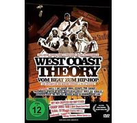 West Coast Theory - Vom Beat zum Hip-Hop [Alemania] [DVD]