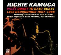 West Coast to East Coast Live Recordings 1957-1966
