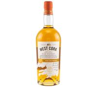 West Cork Irish Whiskey Rum Cask Finish Limited Release 43% Vol. 0,7l