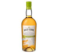 West Cork Single Malt Irish Whiskey CALVADOS CASK FINISHED 43% Vol. 0,7l in Giftbox