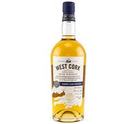 West Cork Single Malt Irish Whiskey SHERRY CASK FINISHED 43% Vol. 0,7l in Giftbox