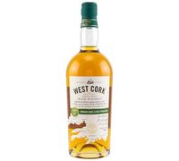 West Cork Single Malt Irish Whiskey VIRGIN OAK CASK FINISHED 43% Vol. 0,7l in Giftbox