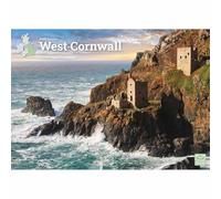 Carousel Worldwide, West Cornwall - Calendario de pared 2026 A4