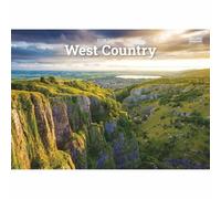 Carousel Worldwide, West Country - Calendario de pared 2026 A5