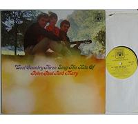 West Country Three - The West Country Three - Sing The Hits Of Peter, Paul & Mary - 12" LP 1969 - Marble Arch MALS 1195 - UK Press