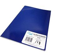 West Design Products A4 - Carpeta clasificadora (varios colores), color azul A4