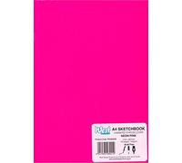 West Design Products A4 - Carpeta clasificadora (varios colores), color rosa A4