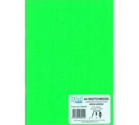 West Design Products A4 - Carpeta clasificadora (varios colores), color verde A4