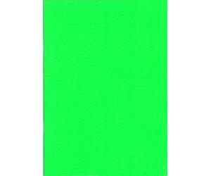 West Diseño RS263197 1 x 40 páginas de formato A3 cuaderno de bocetos, grapado, laminado para la pintura, el dibujo y la escritura, neón verde