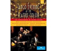 West-Eastern Divan Orchestra at the Teatro Colón - A (Blu-ray) (Importación USA)