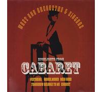 West End Orch And Singers - Cabaret