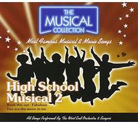 High School Musical 2 - The Musical Collection [CD de audio] West End Orchestra & Singers