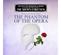 West End Orchestra & Singers - Performing Songs and Music from The Phantom of the Opera