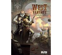 West Fantasy. Band 4: Die Orkfrau, der Bankier & die Auftragsmörderin