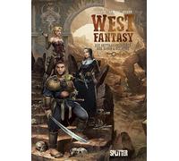 West Fantasy. Band 5: Die Auftragsmörderin, der Ronin & die Hure