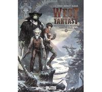 West Fantasy. Band 6: Der Barbier, der Prediger & die Pik-Dame