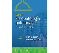 West. Fisiopatología pulmonar. Fundamentos (Spanish Edition)