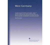 West Germany: A st...