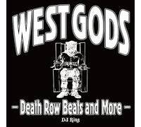 West Gods:Death Row Beats and
