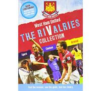 West Ham Rivalries boxset - Victories over Arsenal, Tottenham, Chelsea and the rest [DVD] [Reino Unido]