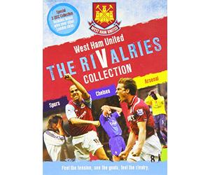 West Ham Rivalries boxset - Victories over Arsenal, Tottenham, Chelsea and the rest [DVD] [Reino Unido]