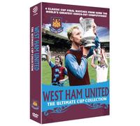 West Ham Ultimate Cup Collection [DVD] [Reino Unido]
