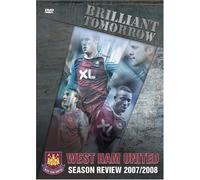 West Ham United 2007/2008 Season Review [Reino Unido] [DVD]