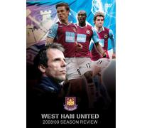 West Ham United 2008/2009 Season Review [Reino Unido] [DVD]