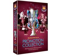 West Ham United 2011-12 Season Review Boxset - Nothing Beats being Back [DVD] [Reino Unido]