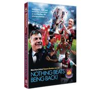 West Ham United 2011-12 Season Review - Nothing Beats Being Back [DVD] [Reino Unido]