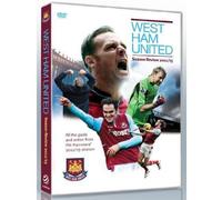 West Ham United 2012-2013 Season Review [DVD] [Reino Unido]