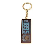 West Ham United F.C. Keyring EST Official Merchandise by West Ham United F.C.