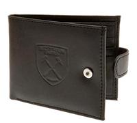 West Ham United F. C. Rfid Anti Fraude Cartera Merchandising Oficial