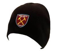 FOCO West Ham United FC Gorro negro, Negro, Talla única