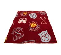 West Ham United FC Manta de Polar (TA11146)