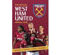 West Ham United FC Official Annual 2026