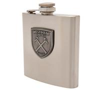 West Ham United FC Petaca Diseño Insignia (TA9775)