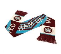 West Ham United FC Retro 1976 Scarf