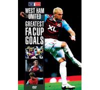 West Ham United Greatest FA Cup Goals [DVD] [Reino Unido]