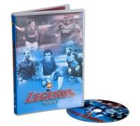 West Ham United-Legends-Vol.1 - West Ham United - The Legends Volume 1 [Reino Unido] [DVD]